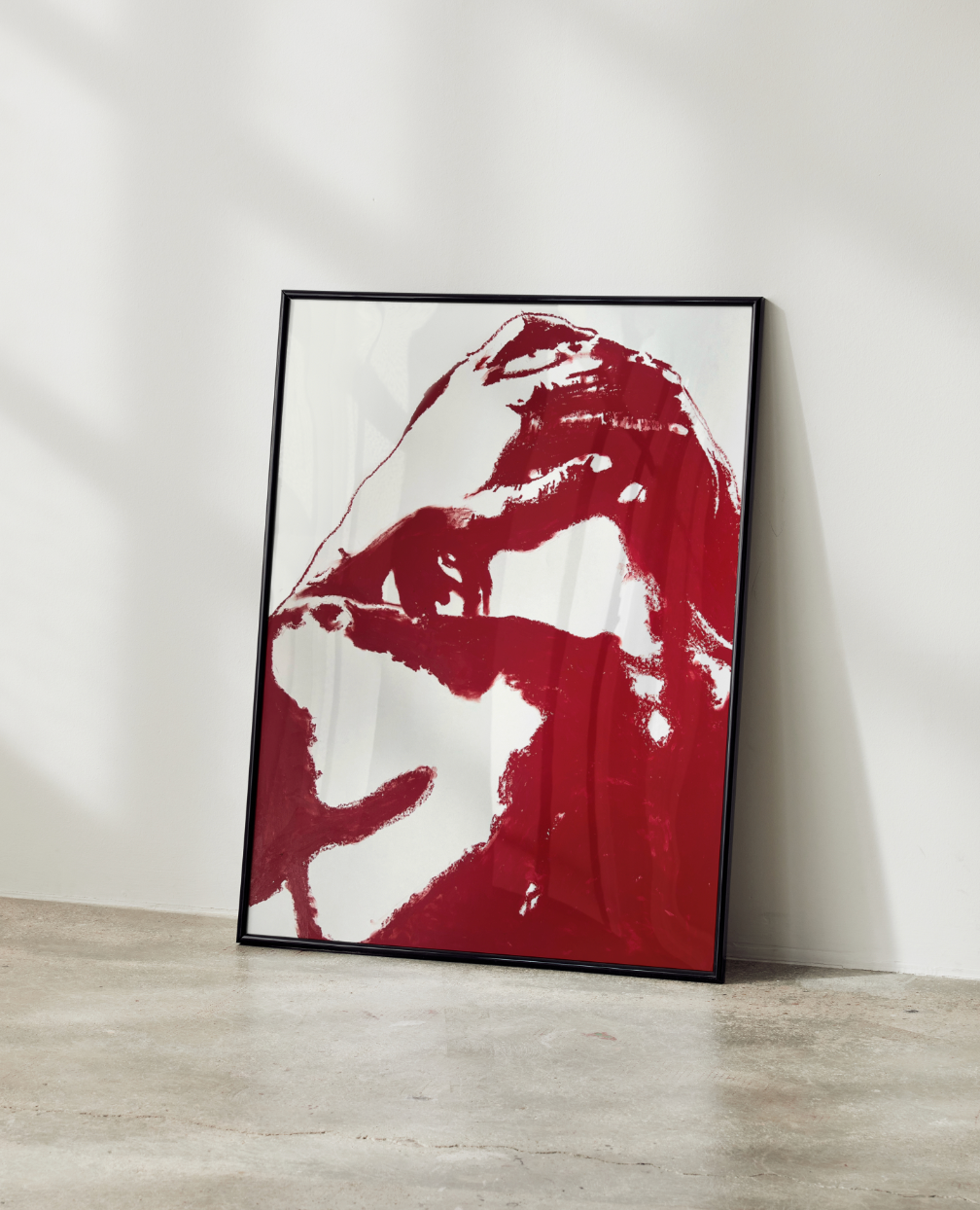 OPPGITT, original 59,4X84 cm