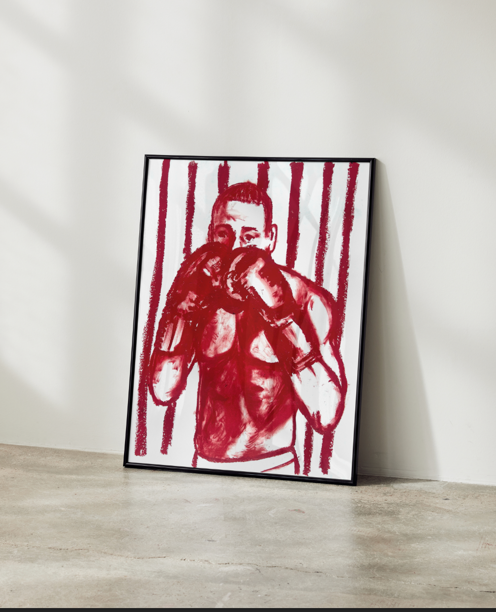 Boksekamp Original 59 X 84 cm