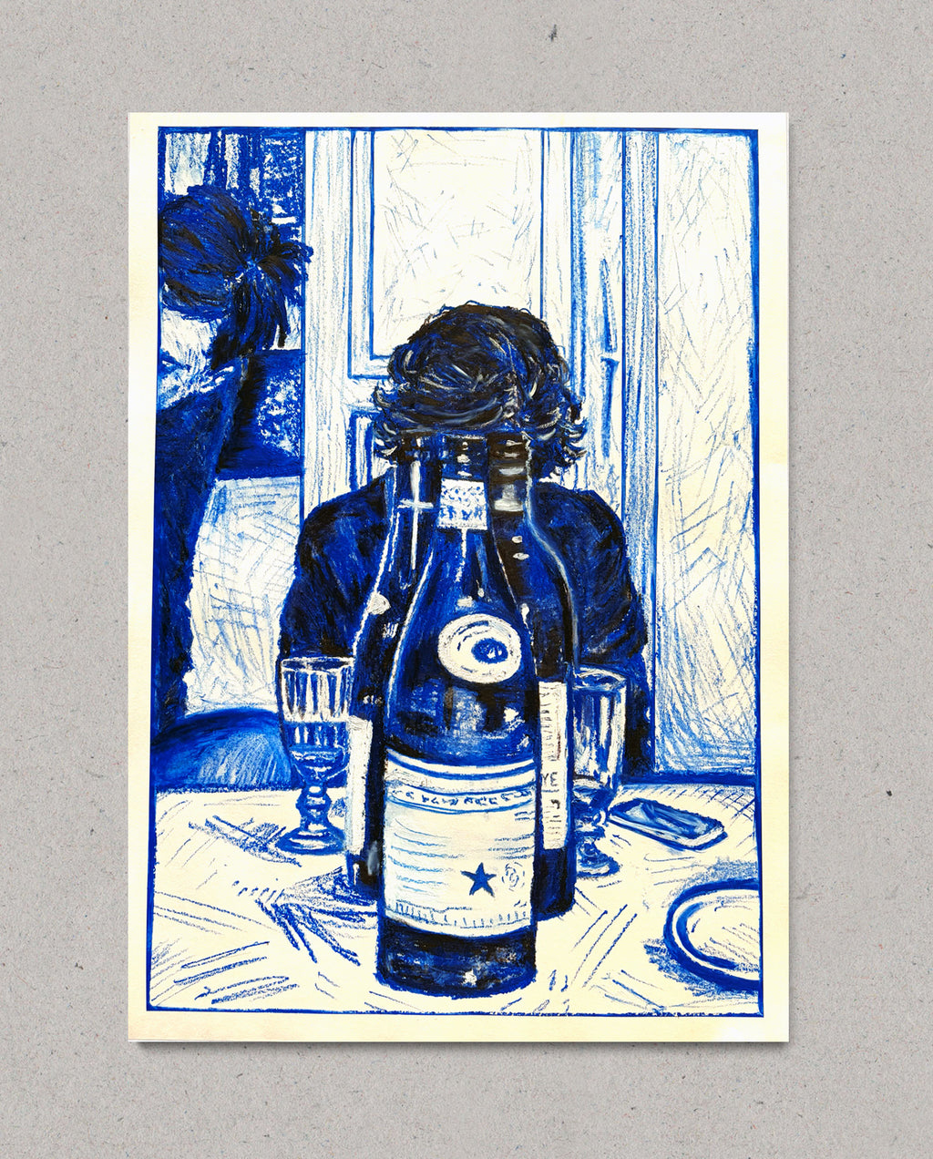 BLUE DRINKS