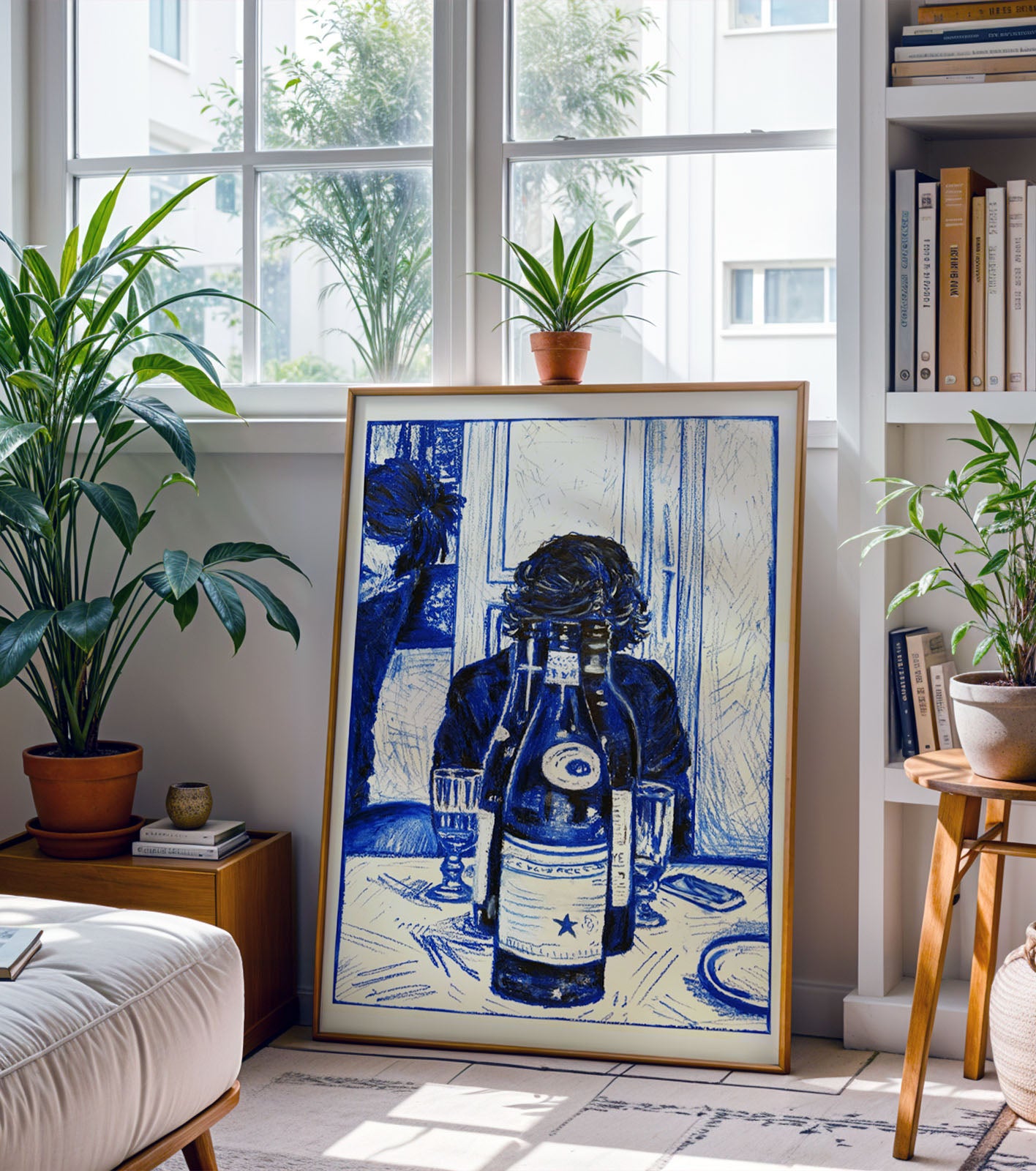 BLUE DRINKS
