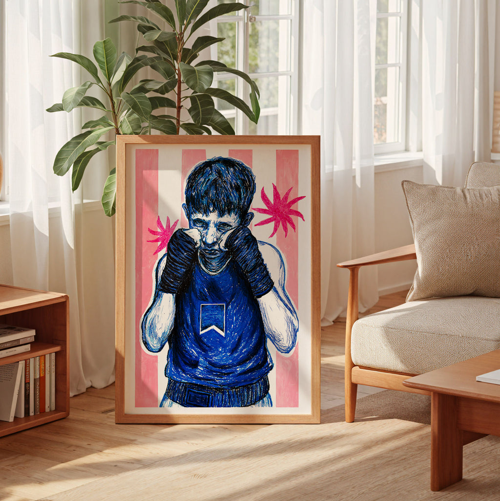 BOXER BOY, Original