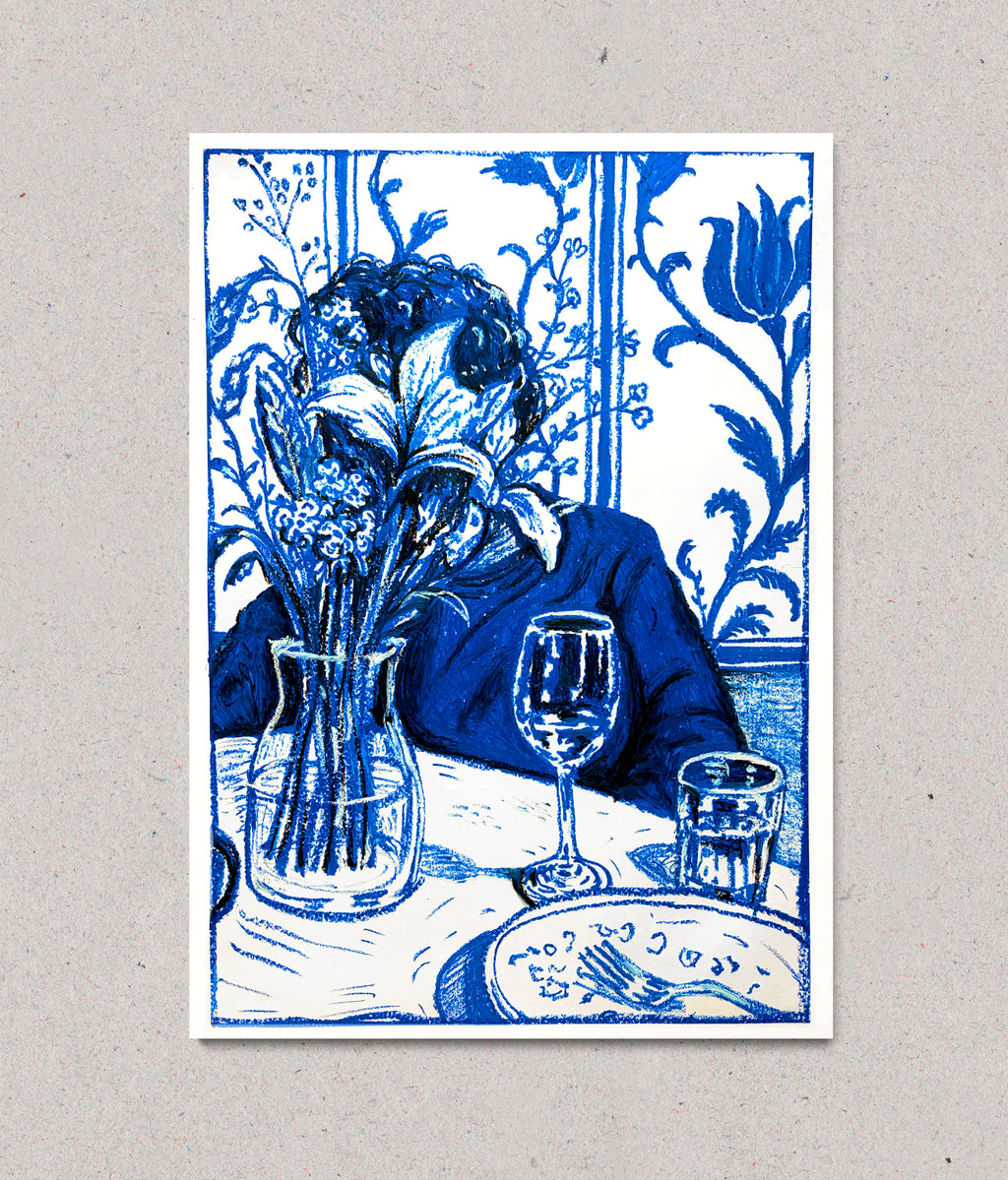 Flower boy original