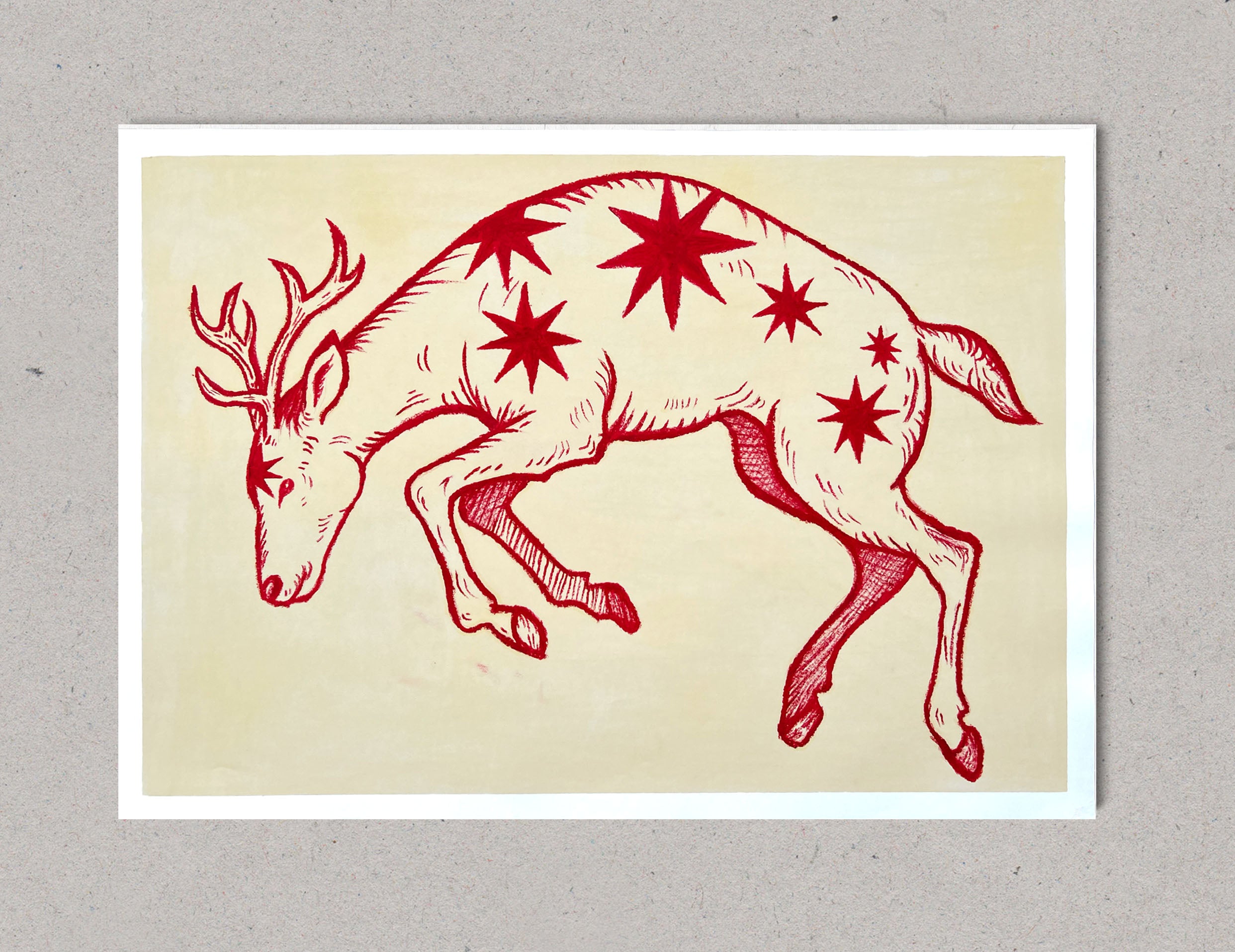 Hjort Original 59,4X84