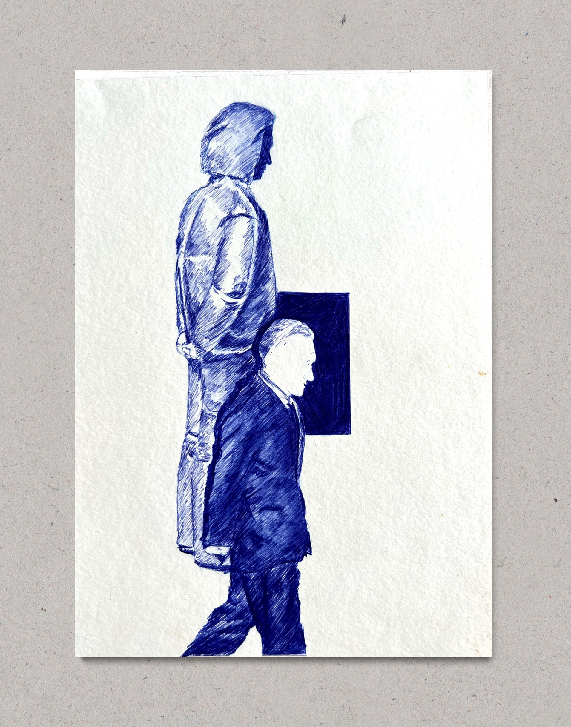 Dressmenn, A5