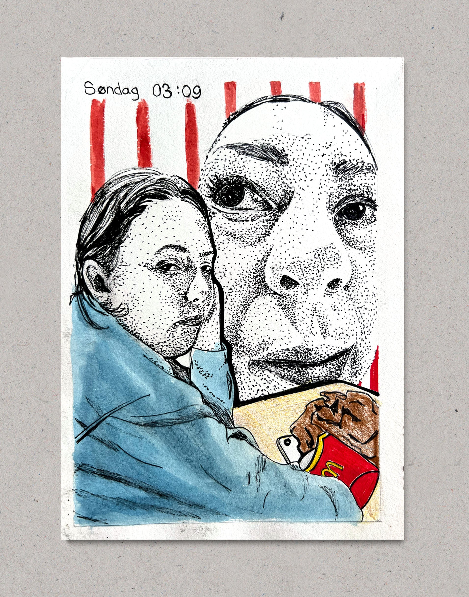 Nattmat 1, A5