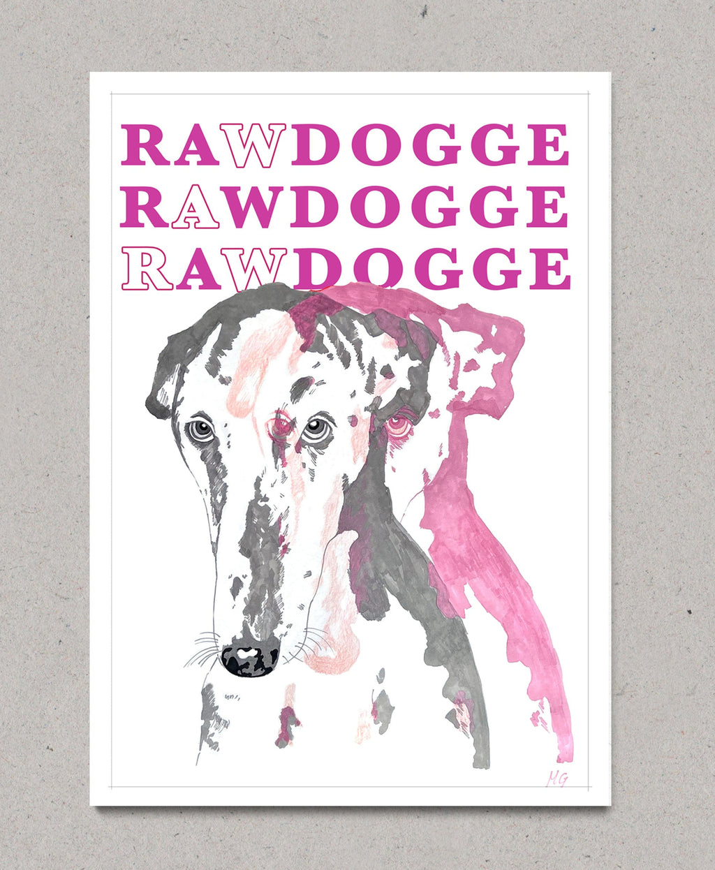 Rawdogge ORIGINAL