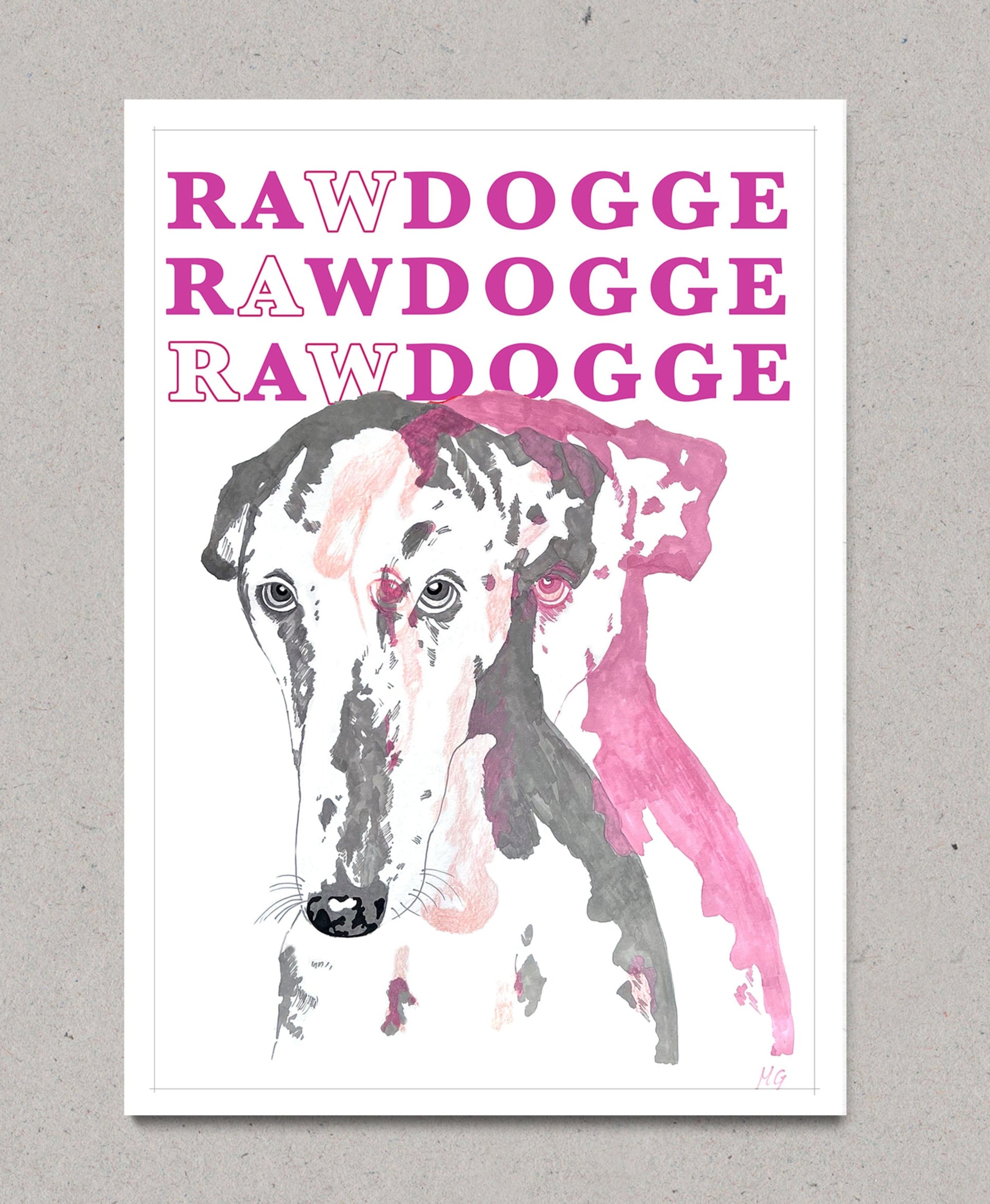 Rawdogge ORIGINAL