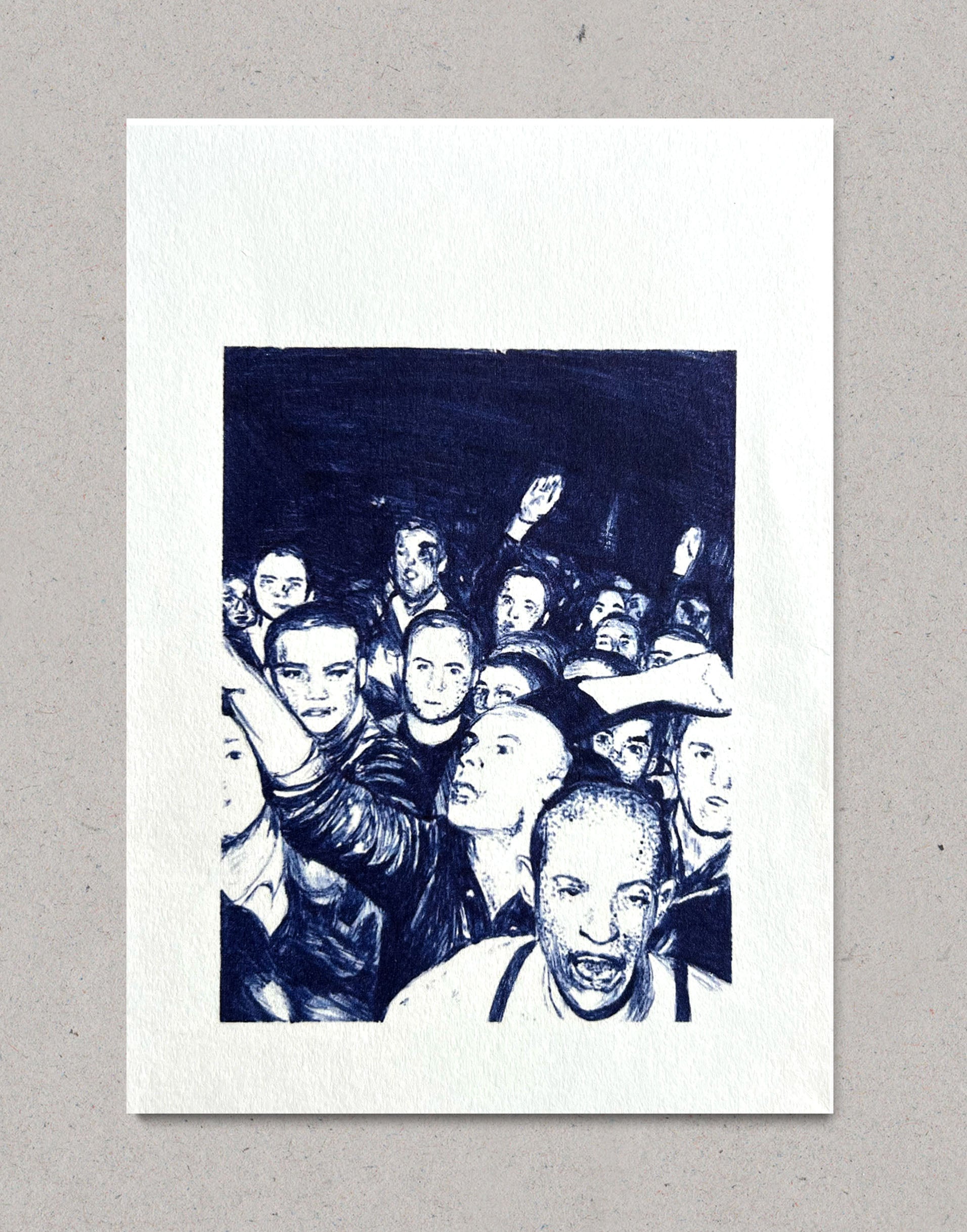 Sinna menn, A5