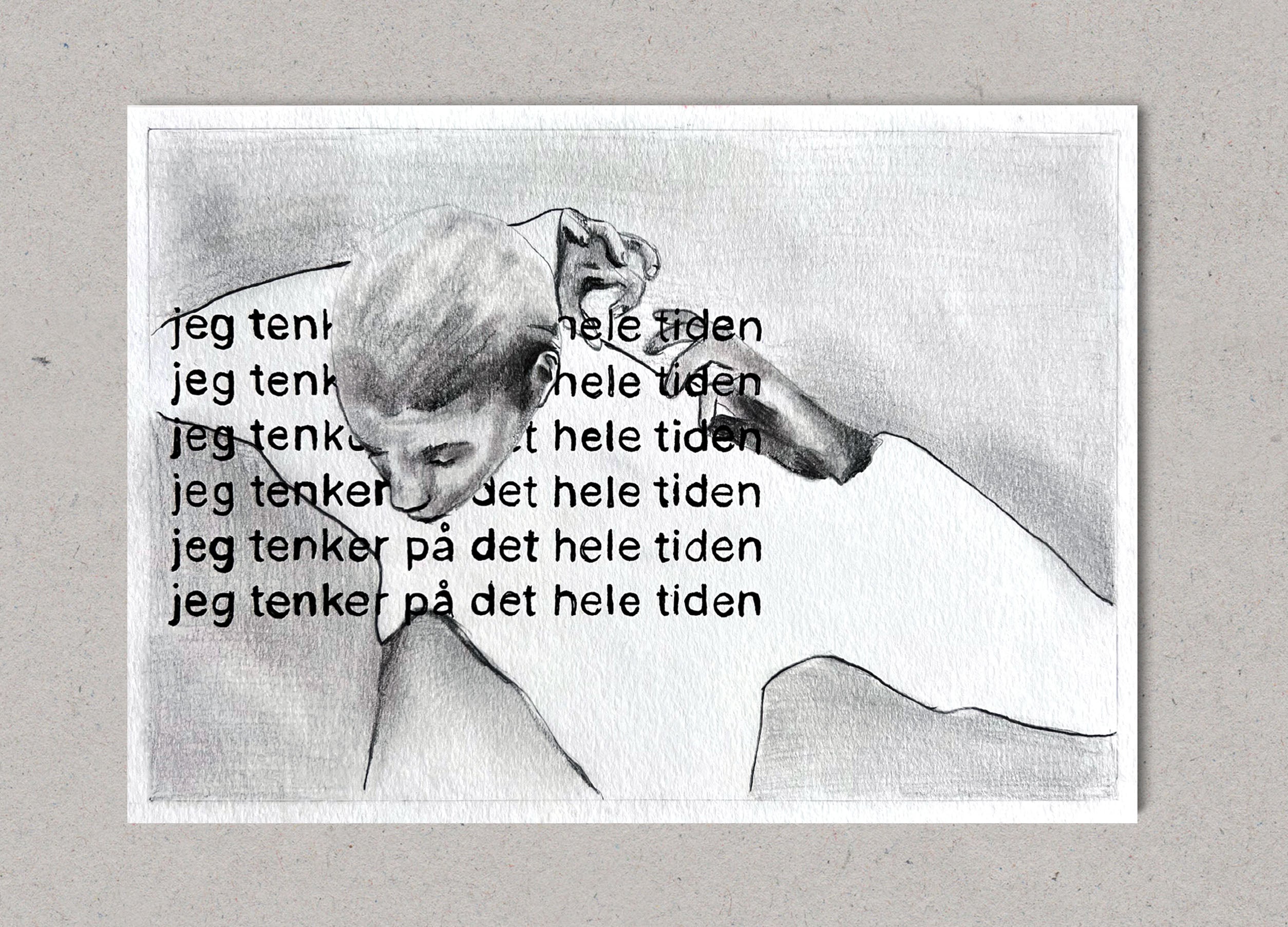 Tenker på det hele tiden, A5